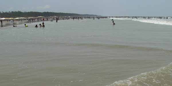 Digha Beach