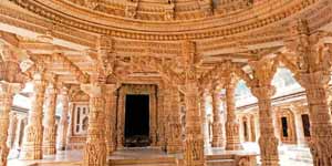 Dilwara Jain Temple Mount Abu