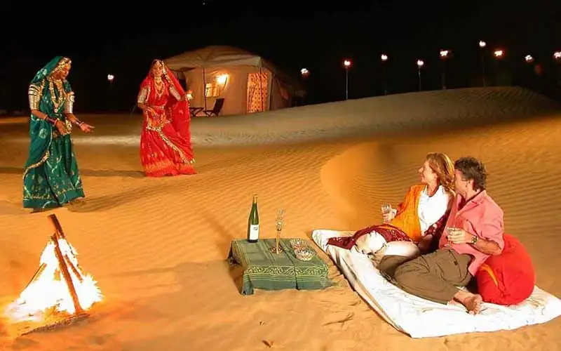 Diwali New Year Tour Package