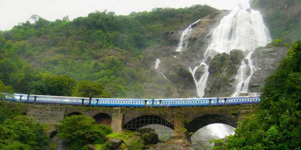 Dudhsagar Falls