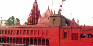 Durga Temple Varanasi