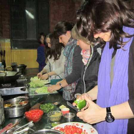 Cookery Classes in Jaipur