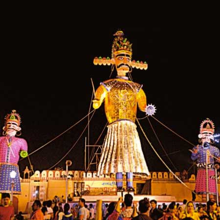 Dussehra Mela