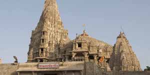 Dwarkadhish Temple Gujarat