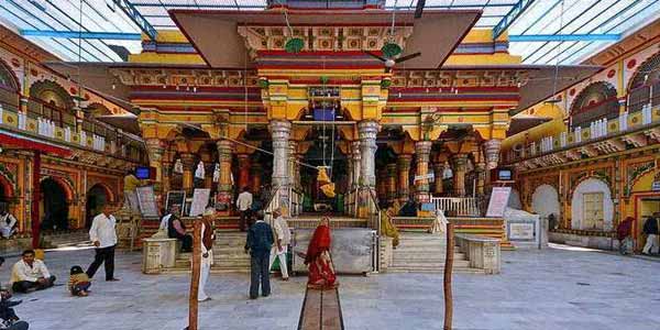 Dwarkadhish Temple