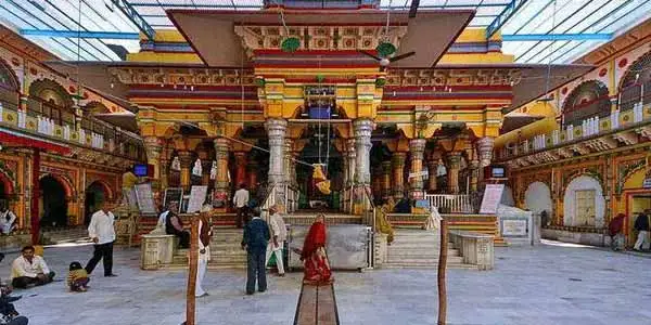 Dwarkadhish Temple
