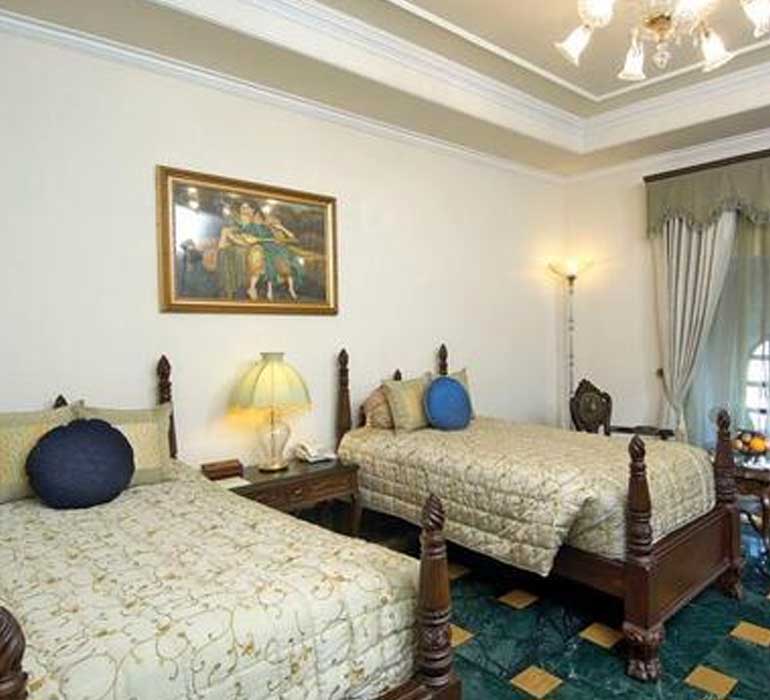 Shiv Vilas Resort Jaipur