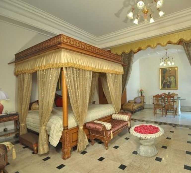 Shiv Vilas Resort Jaipur