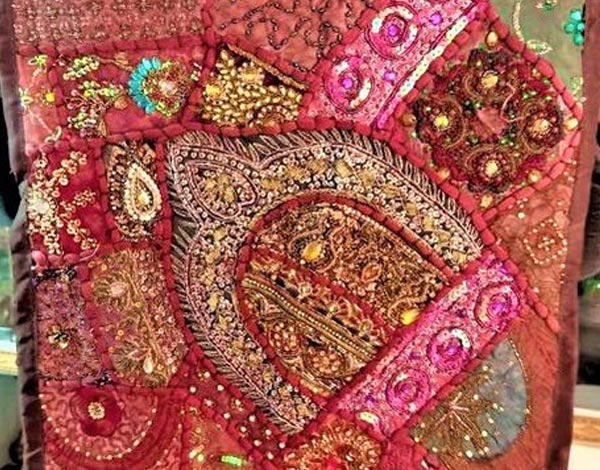 Embroidery Home