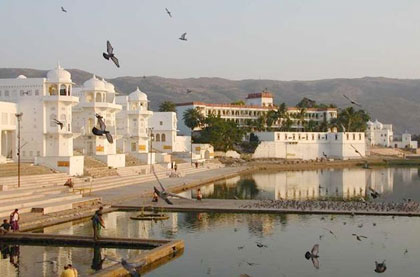 Excursions from Pushkar