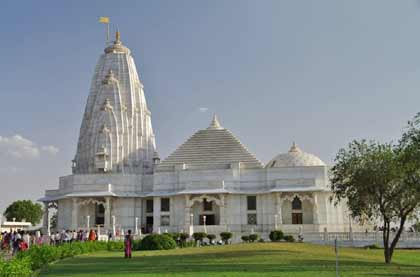 Famous Temples in Jaipur