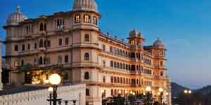 Fateh Prakash Palace, Udaipur