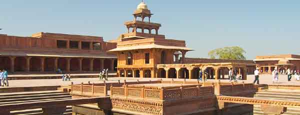 Tour code 18 Delhi Jaipur Fatehpur Sikri Tour