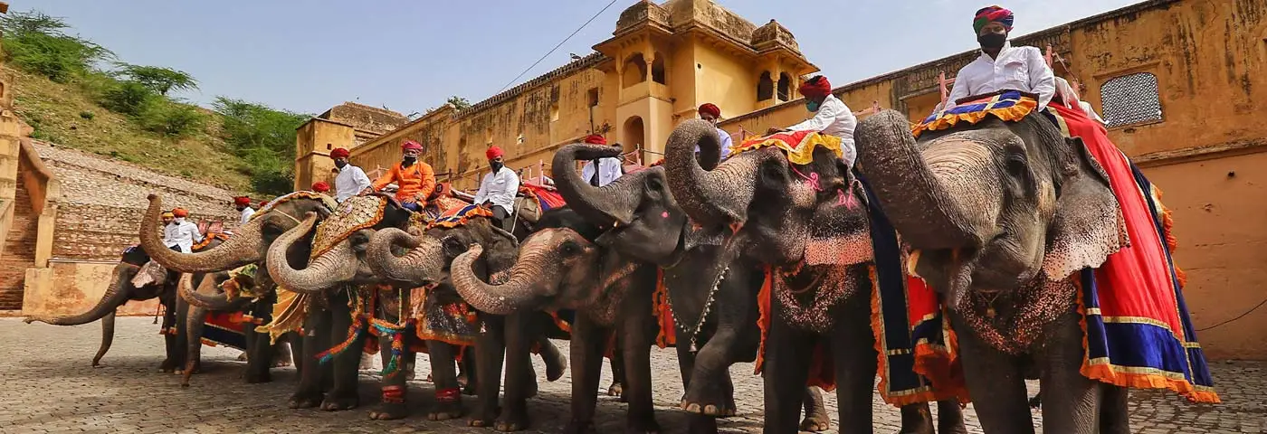 First Timer Rajasthan India Tour Package