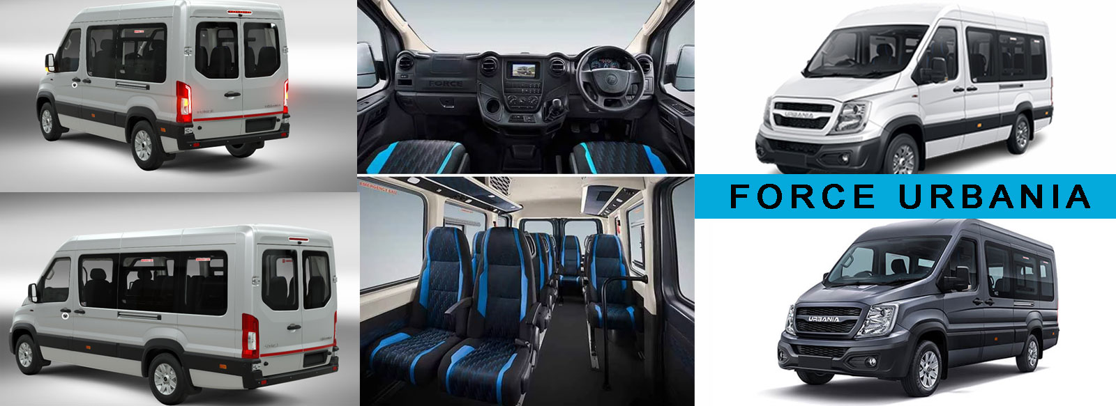 Force Urbania Rental Delhi