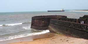 Fort Aguada Goa