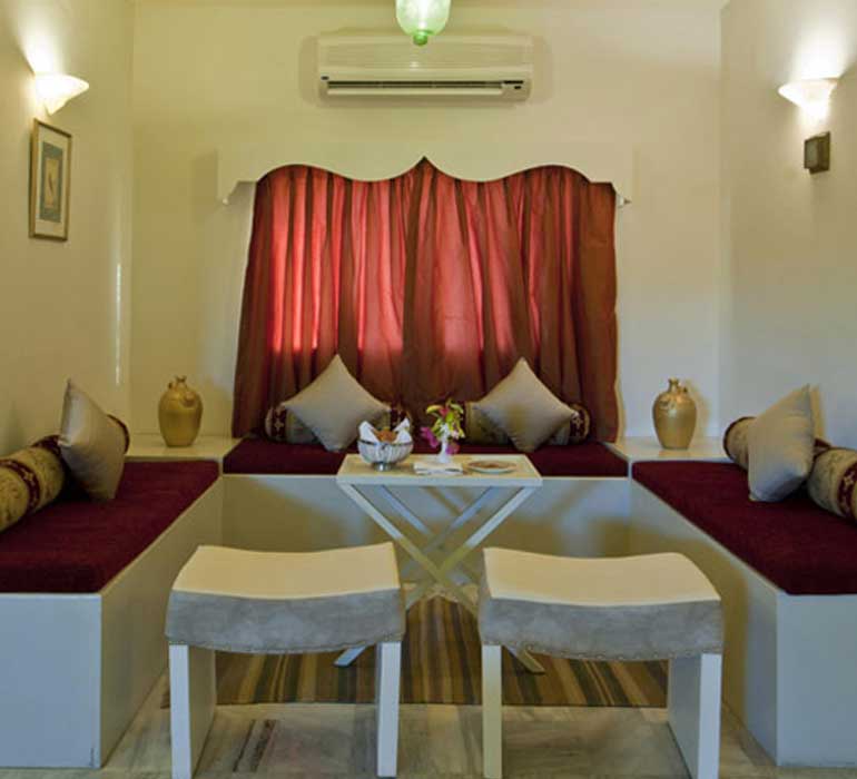 Fort Rajwada Jaisalmer