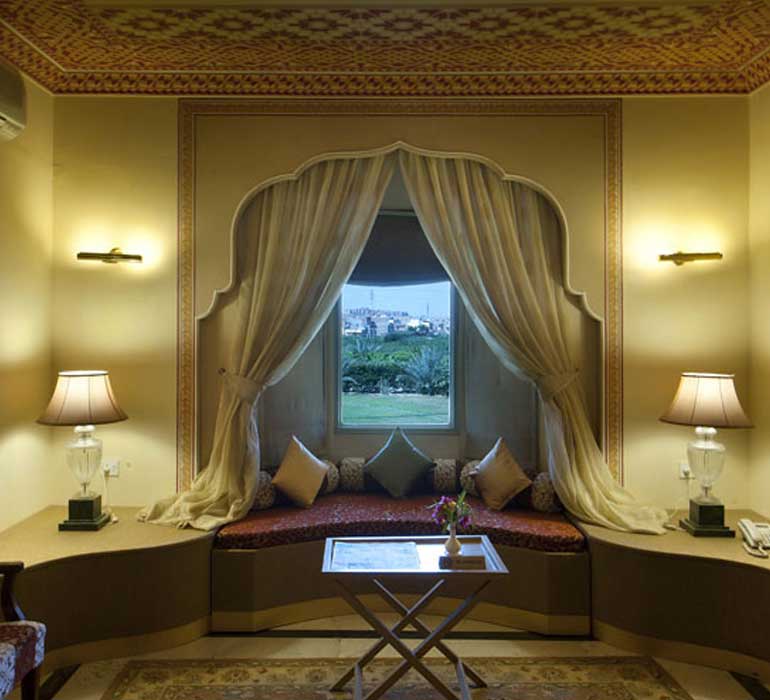 Fort Rajwada Jaisalmer