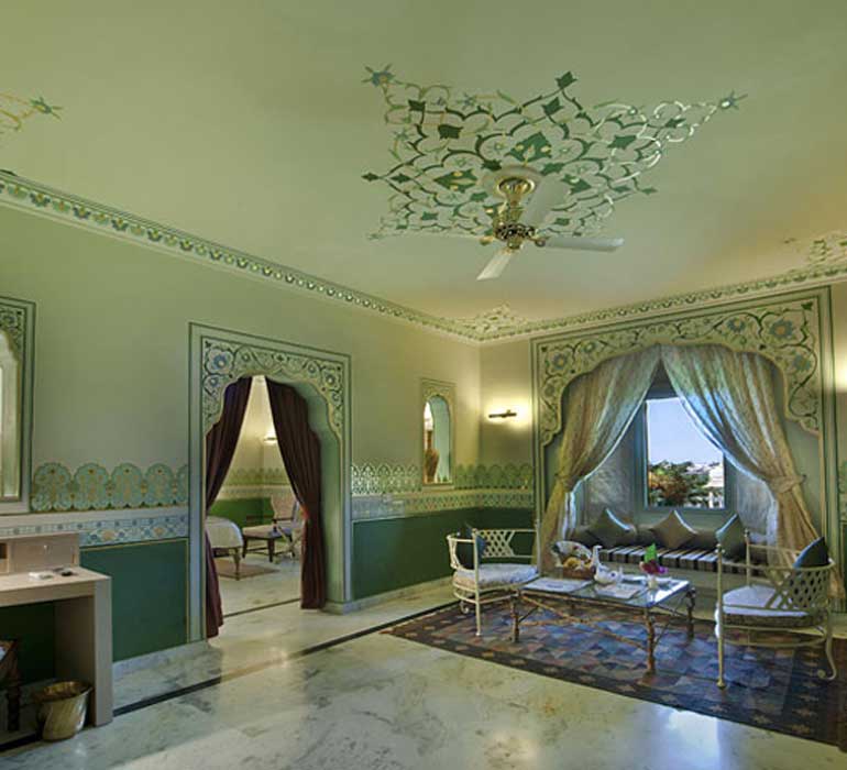 Fort Rajwada Jaisalmer