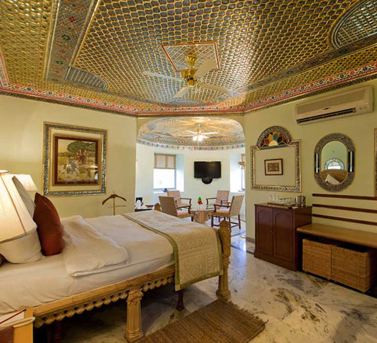 Fort Rajwada Jaisalmer