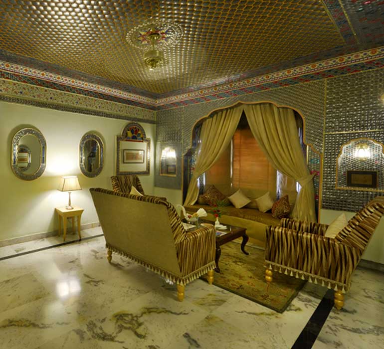 Fort Rajwada Jaisalmer