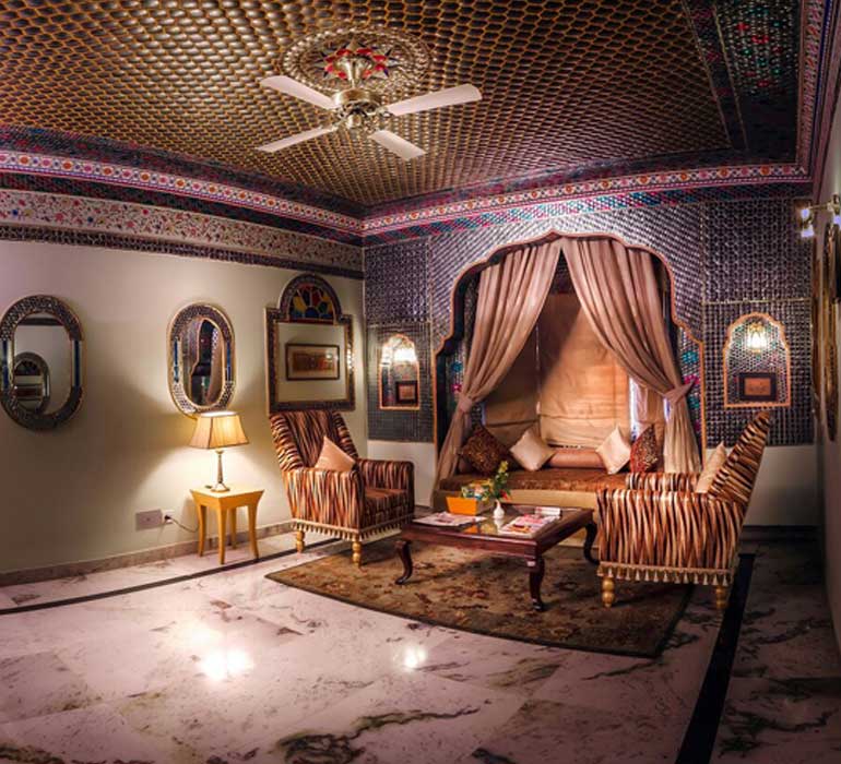 Fort Rajwada Jaisalmer