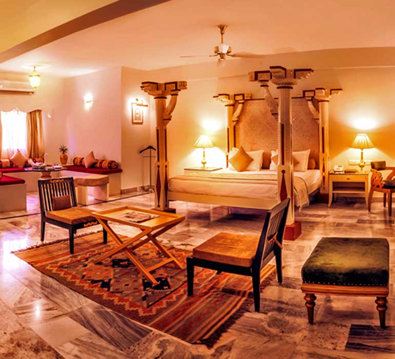 Fort Rajwada Jaisalmer