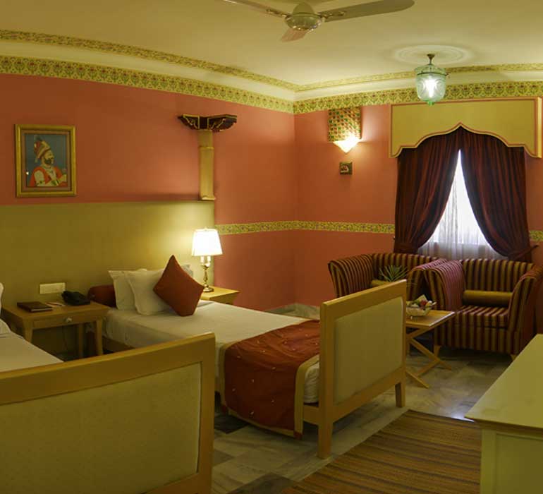 Fort Rajwada Jaisalmer