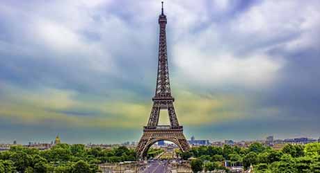 India Tour from France