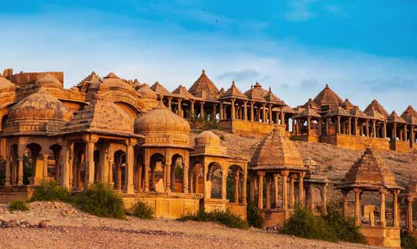 Private Full-Day City Tour of Jaisalmer
