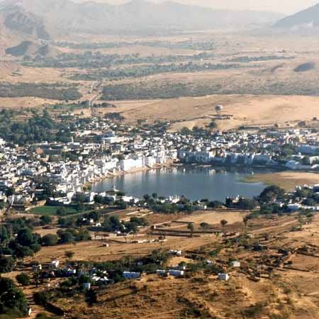 Full Day Sightseeing Tour of Pushkar