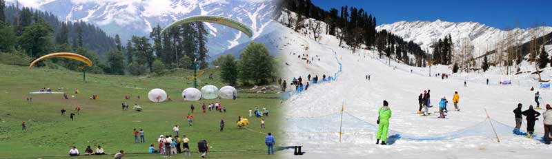 Delhi Shimla Manali Tours