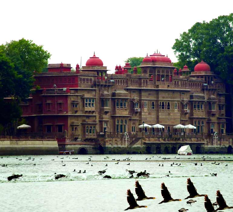 luxury Hotels and Resorts in Rajasthan