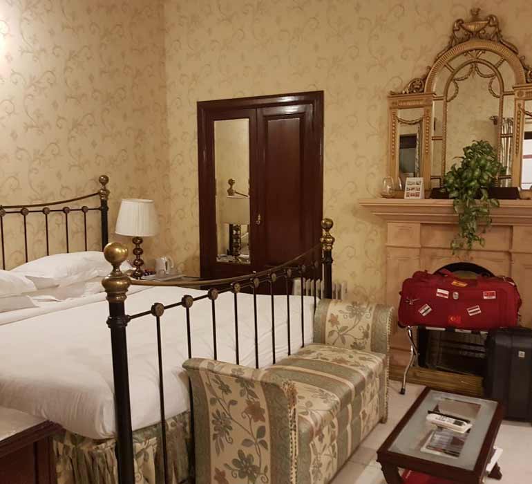 luxury Hotels and Resorts