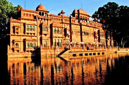 Rajasthan desert tour