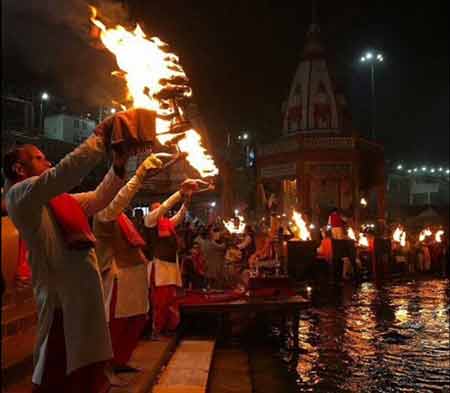 Ganga Aarti
