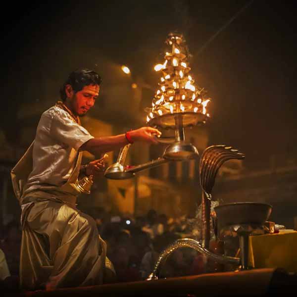 Ganga Aarti Haridwar