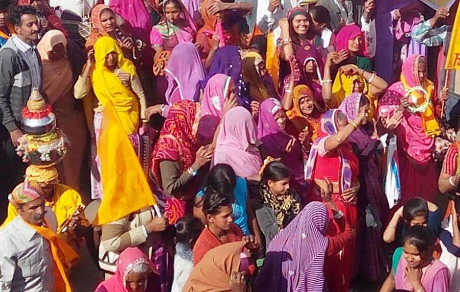 Gangapur Festival Bikaner
