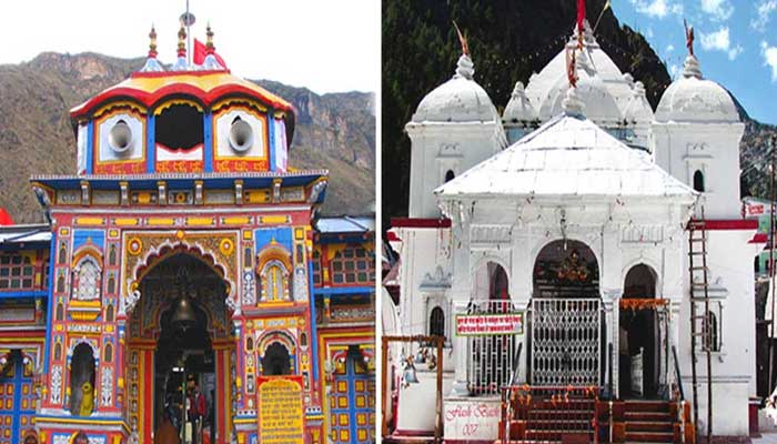 Gangotri Badrinath Yatra