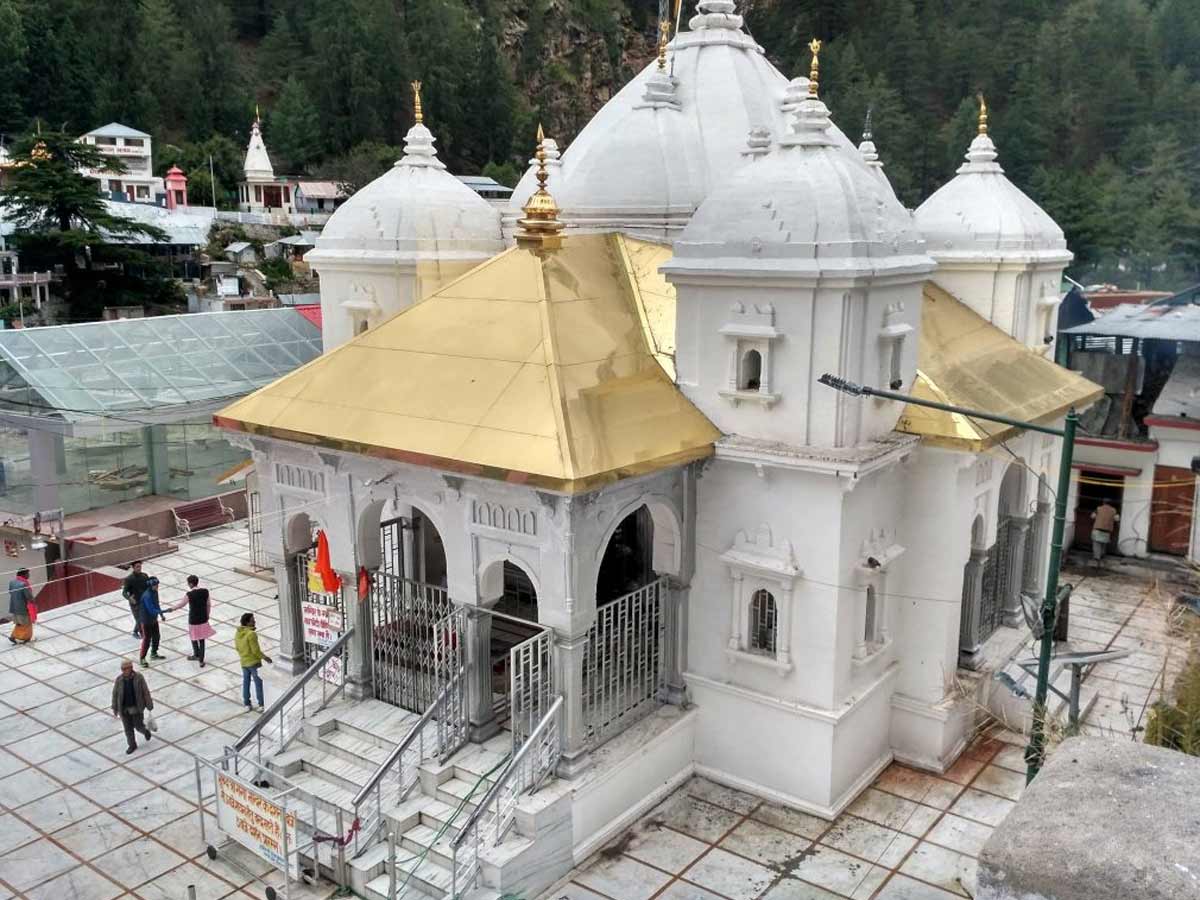 Gangotri Dham Yatra