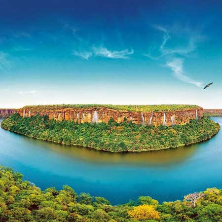 Garadia Mahadev Temple