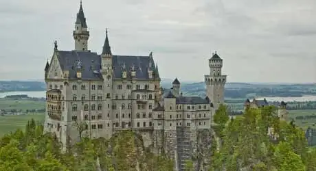 India Tour from Germany