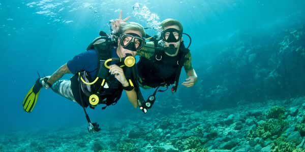 Goa Scuba Diving and Snorkeling