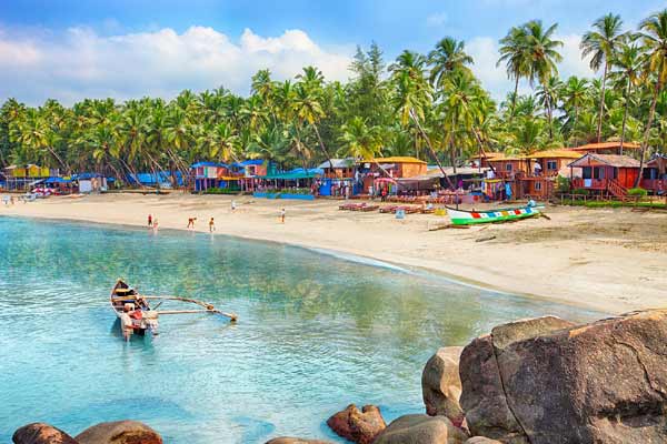 Golden Triangle Tour with Goa