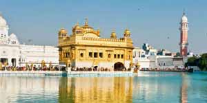 Golden Temple Amritsar