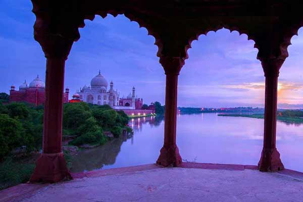 Golden Triangle Family Packages