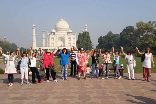 Golden Triangle Group Packages