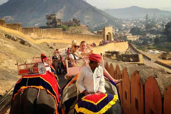 golden triangle india tourism