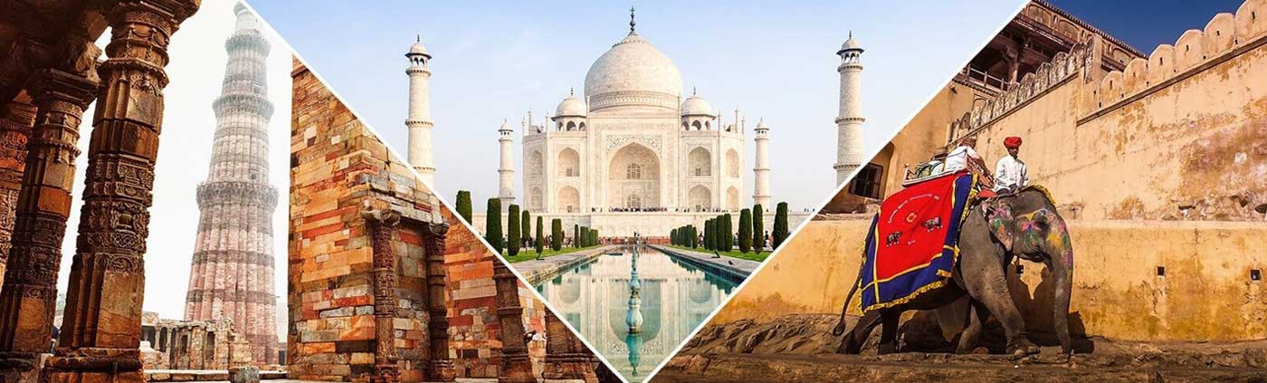 Golden Triangle Tour Package India