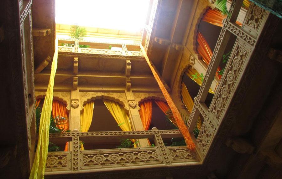The golden house jaisalmer